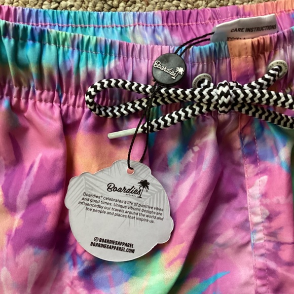 Boardies Apparel shorts NWT - Picture 2 of 8
